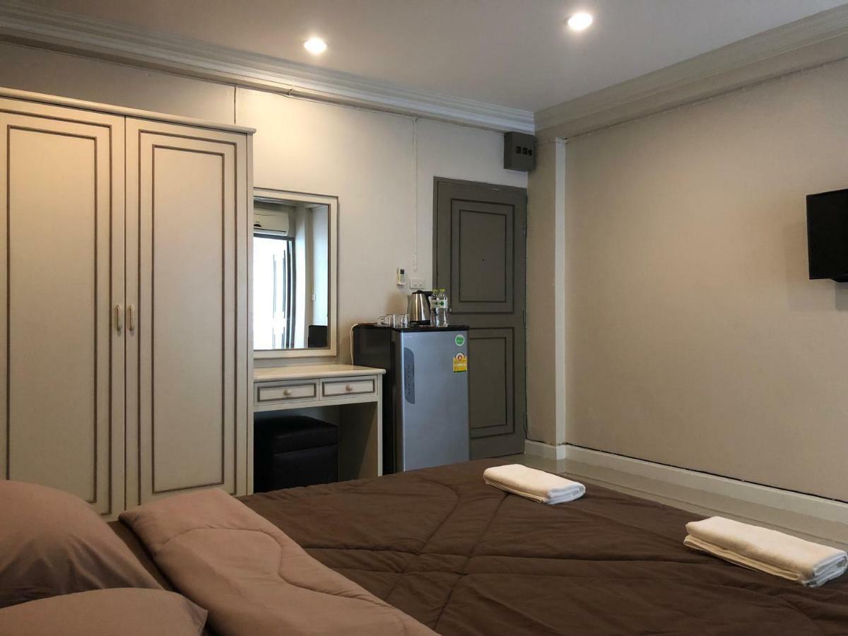 M. Swita เอ็ม.สวิต Apartment Bangkok Luaran gambar