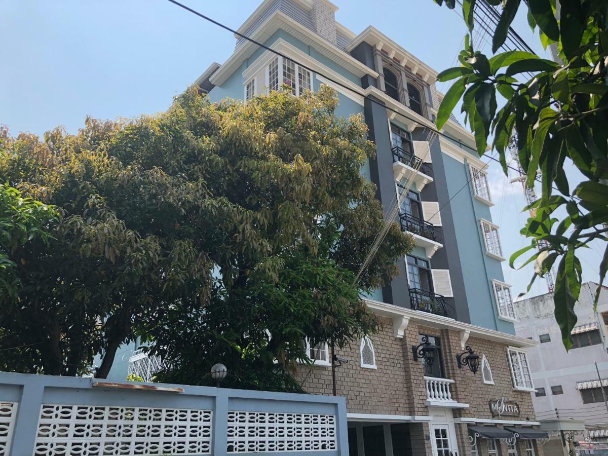 M. Swita เอ็ม.สวิต Apartment Bangkok Luaran gambar