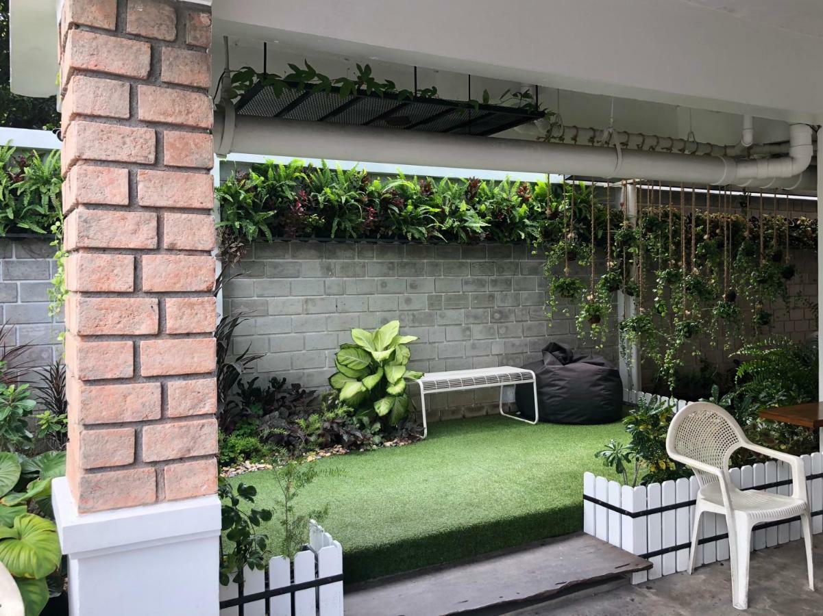 M. Swita เอ็ม.สวิต Apartment Bangkok Luaran gambar